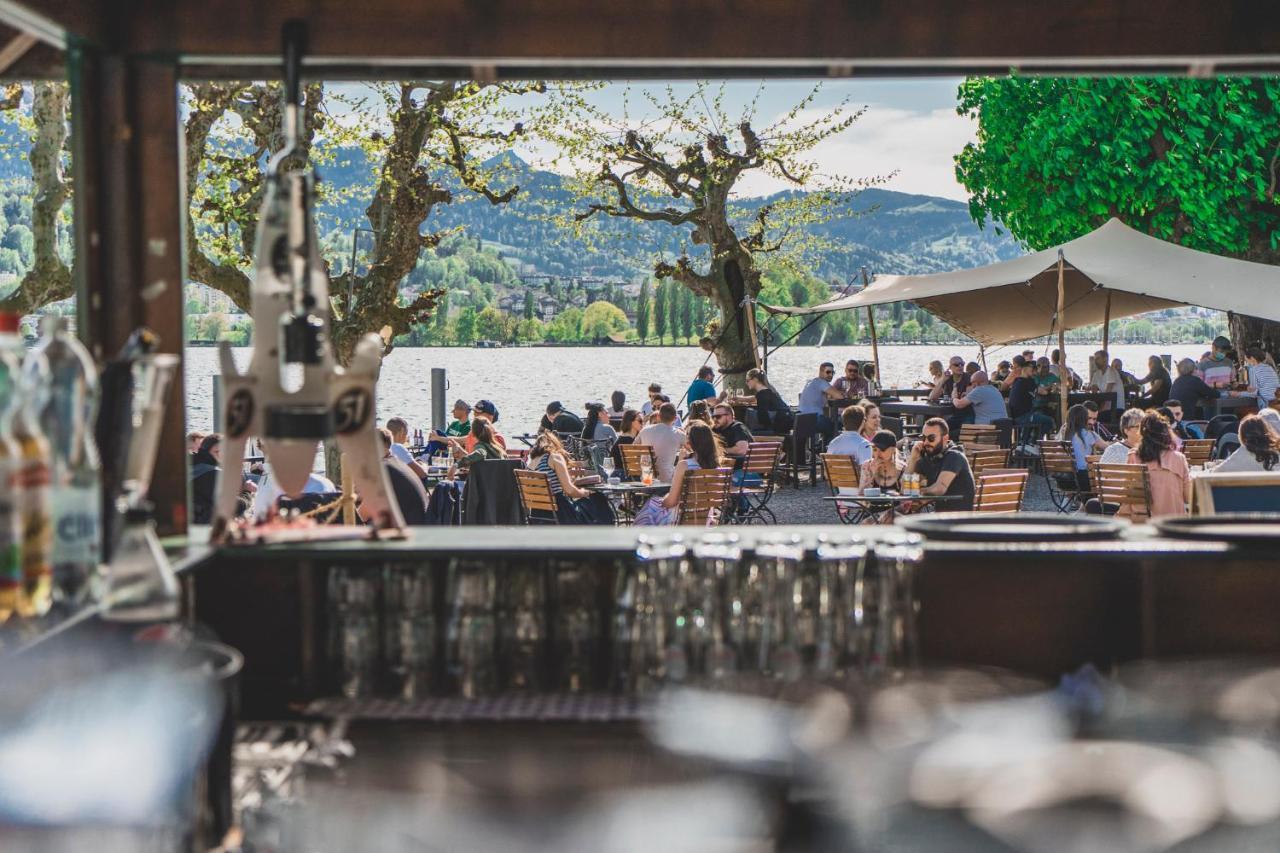 Seeburg Hotel Lucerne