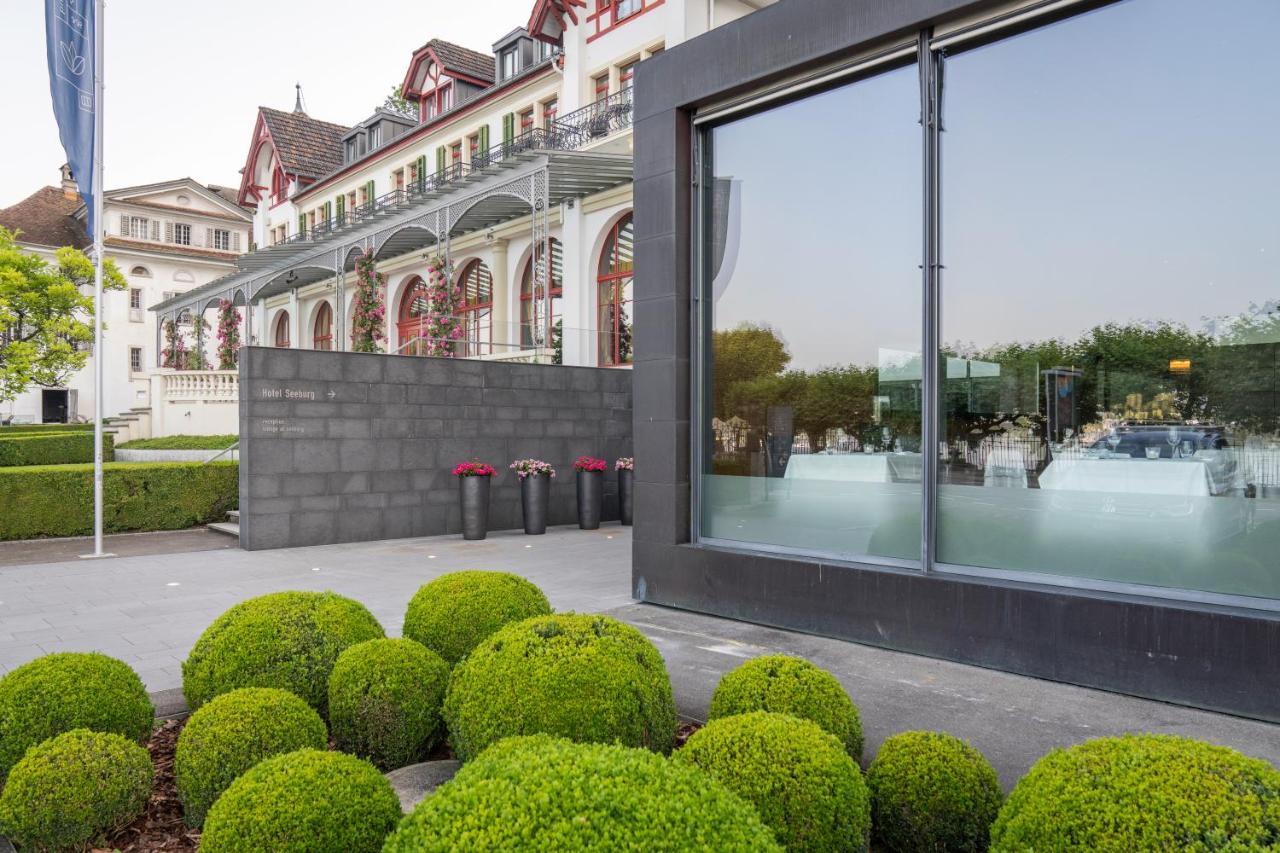 Seeburg Hotel Lucerne