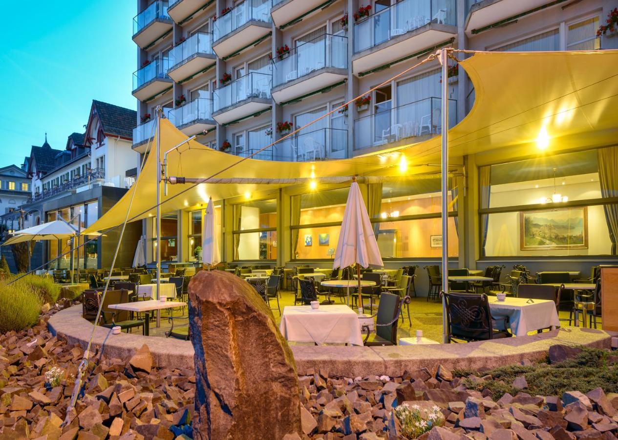 Seeburg 4* Lucerne