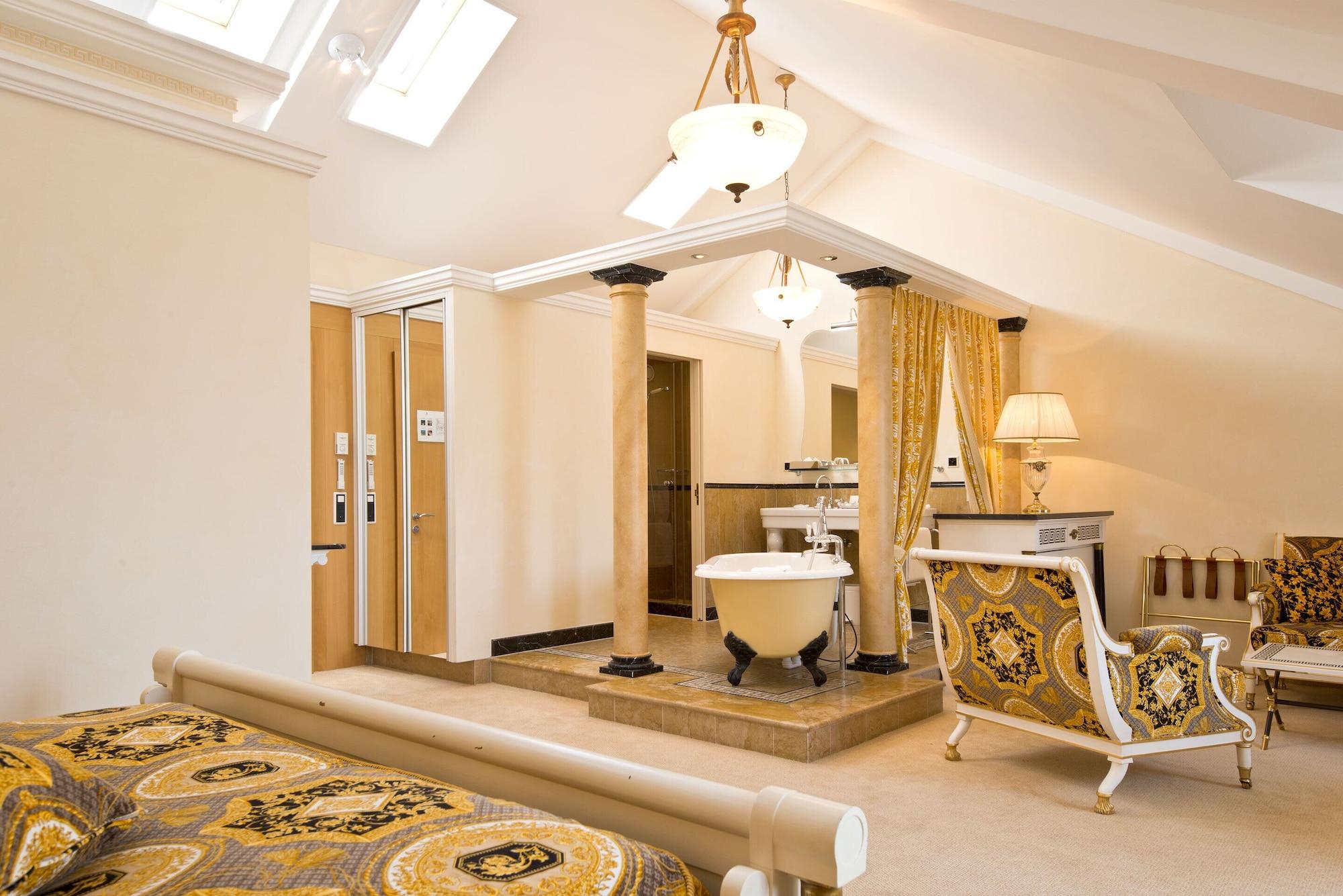 Seeburg Hotel Lucerne