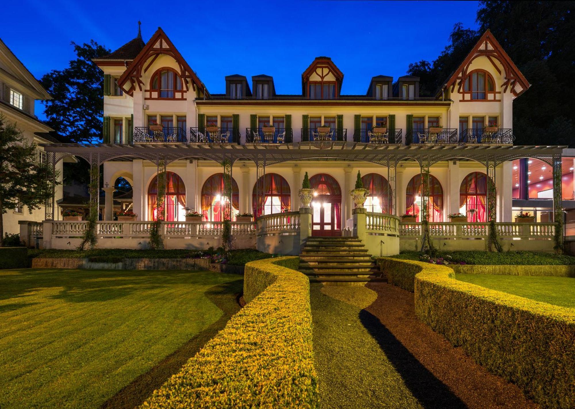 Hotel Seeburg Lucerne