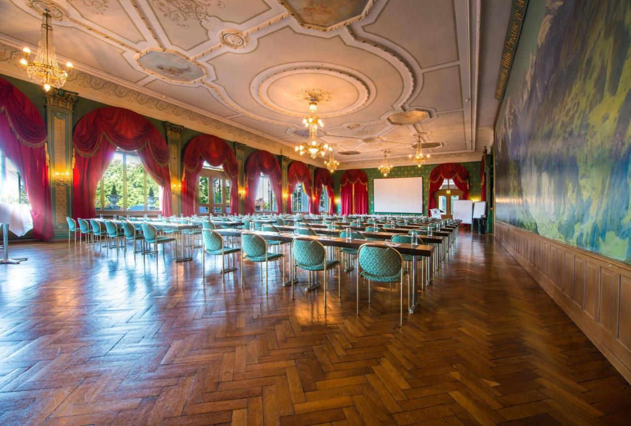 Hotel Seeburg Lucerne