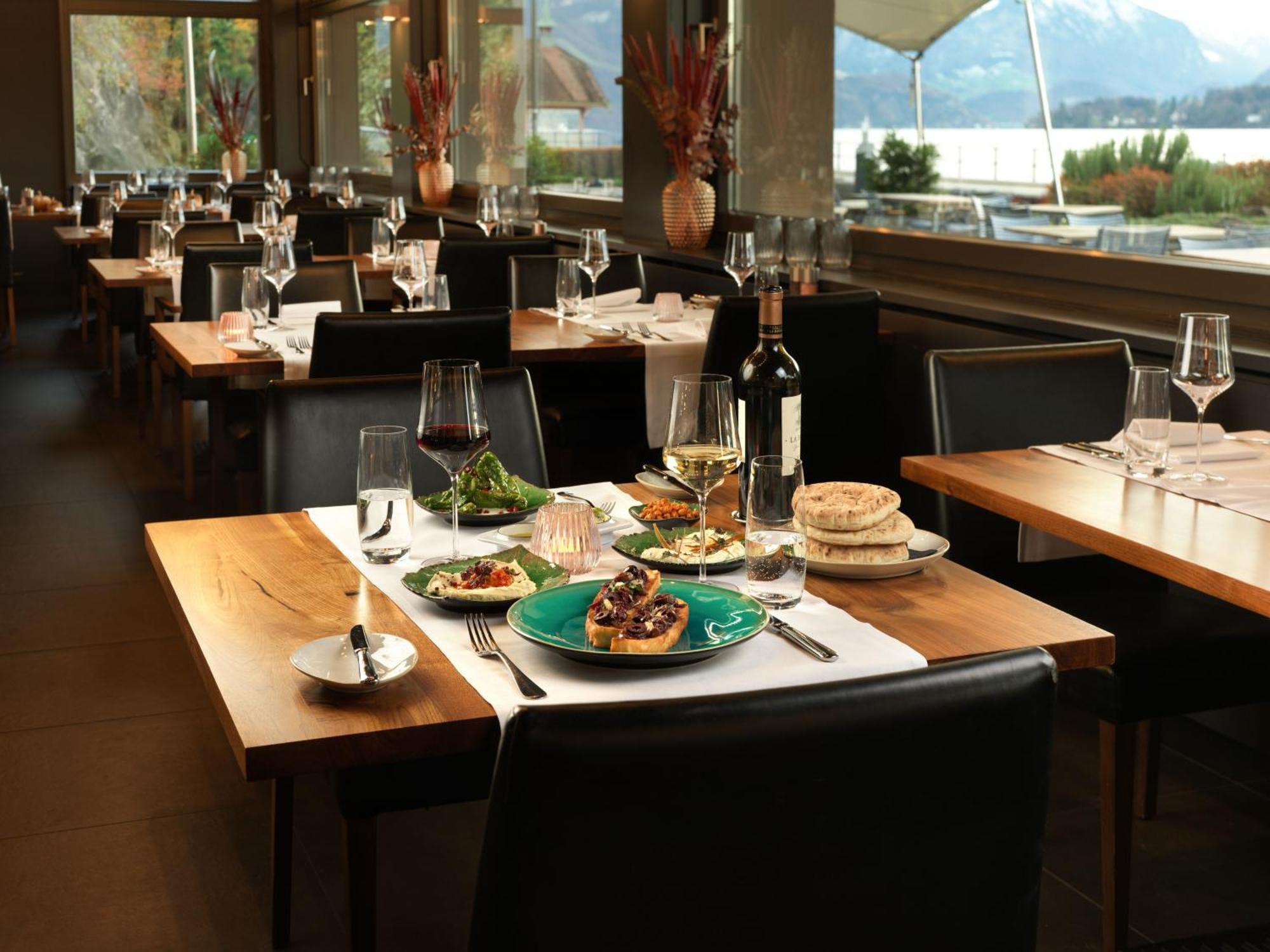 Hotel Seeburg Lucerne