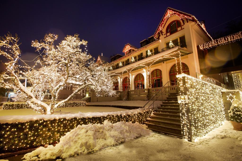 Seeburg Hotel Lucerne