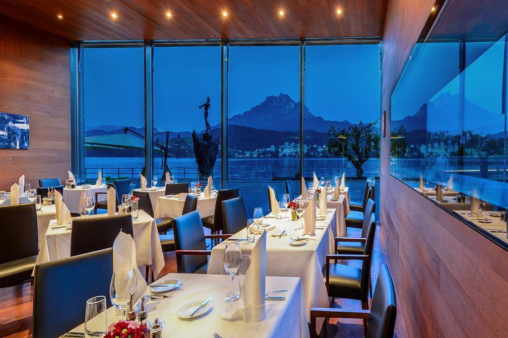 Hotel Seeburg Lucerne