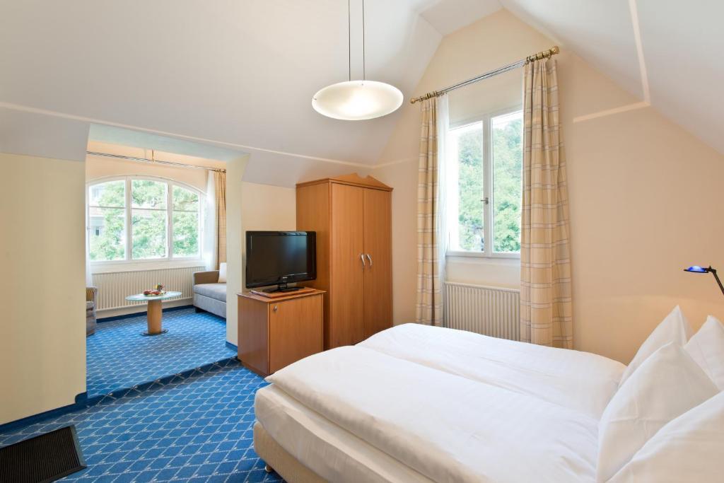 Hotel Seeburg Lucerne