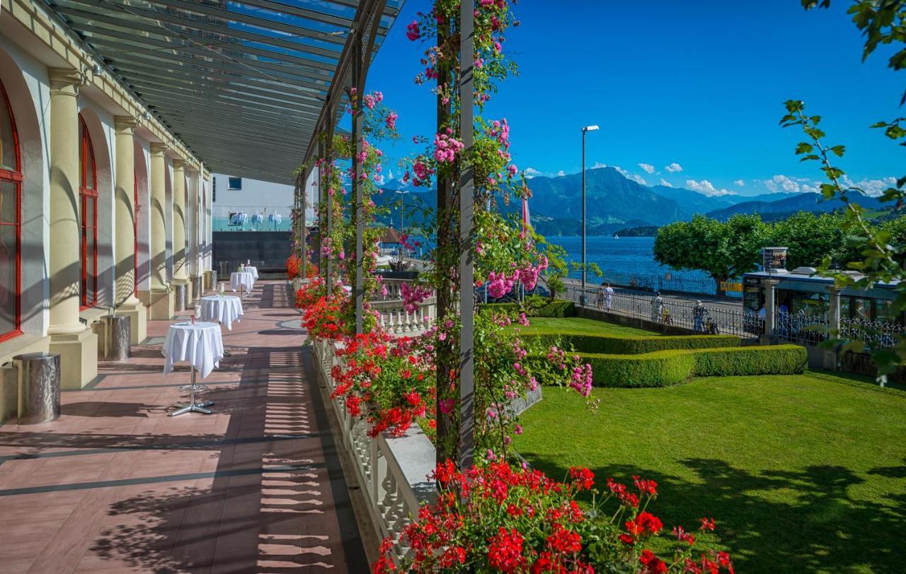 Seeburg Lucerne