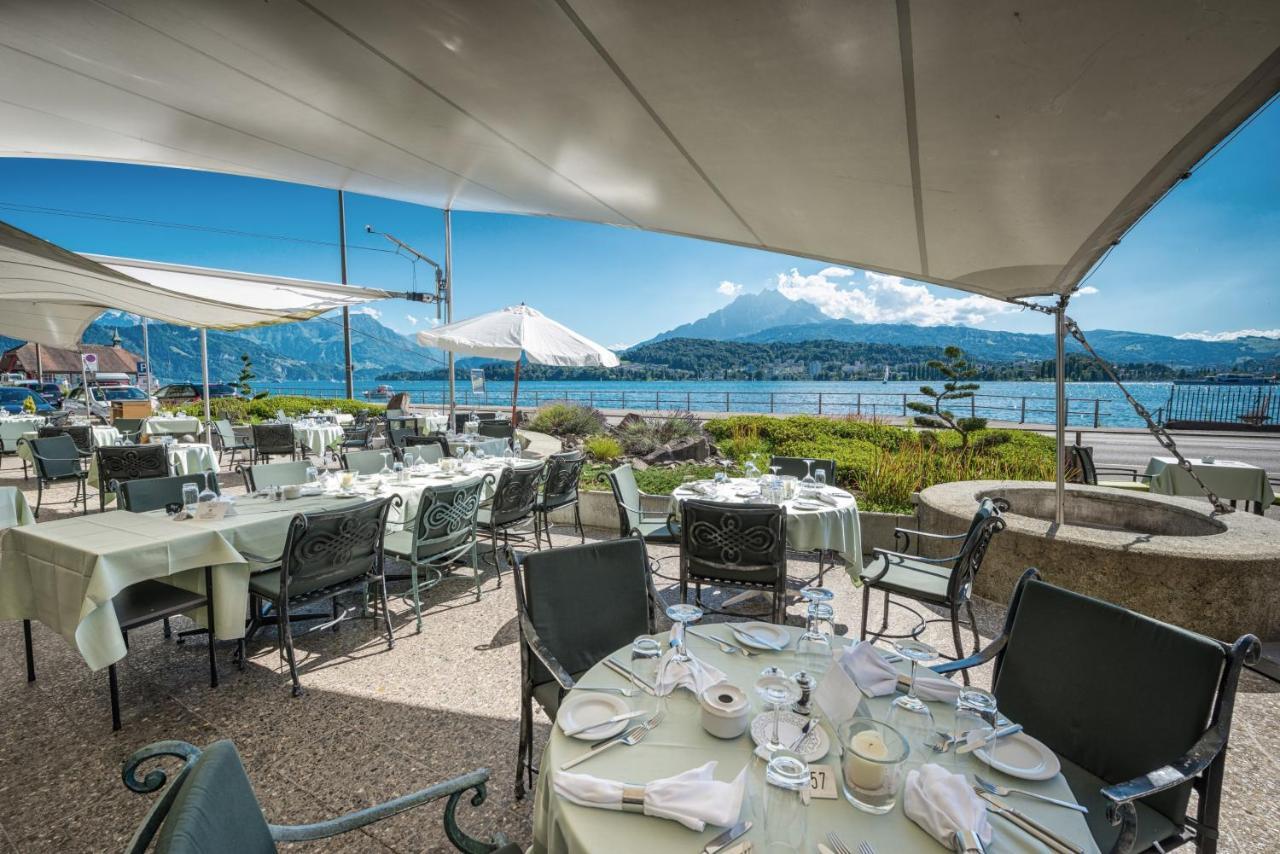 Seeburg 4* Lucerne