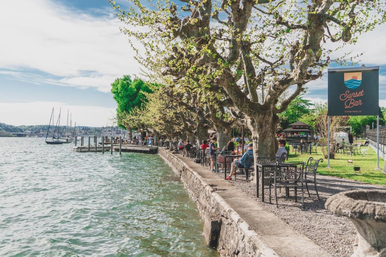 Hotel Seeburg Lucerne