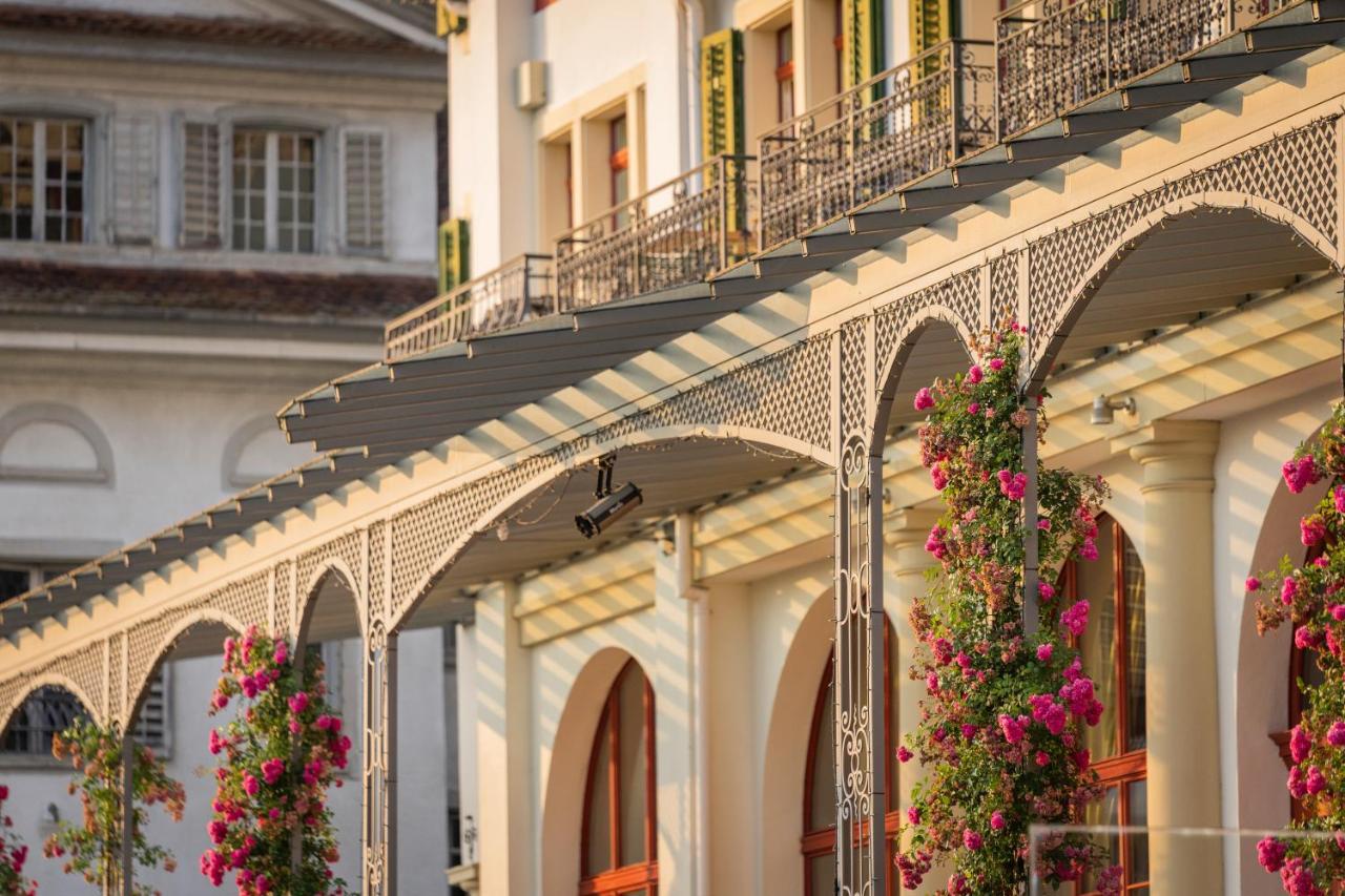 Hotel Seeburg Lucerne